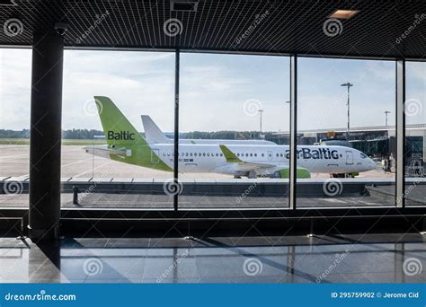 airbaltic registracijos terminai.